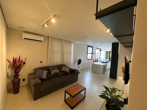 Anúncio popular: Large and modern central house with Jacuzzi em Montes Claros