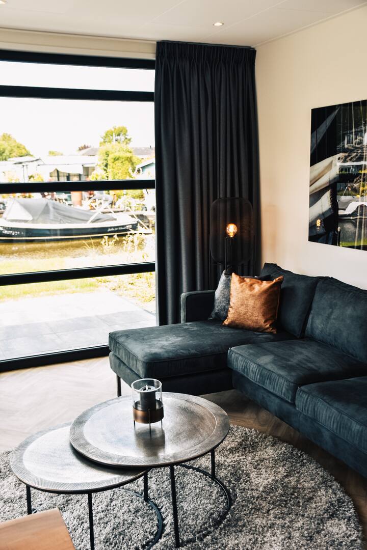 Villa Nautica Deluxe | 6 Pers.