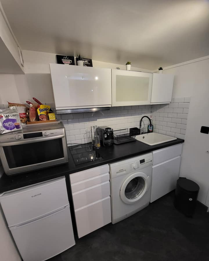 Cœur De Paris
(Studio Entier Non Partagé) - Paris