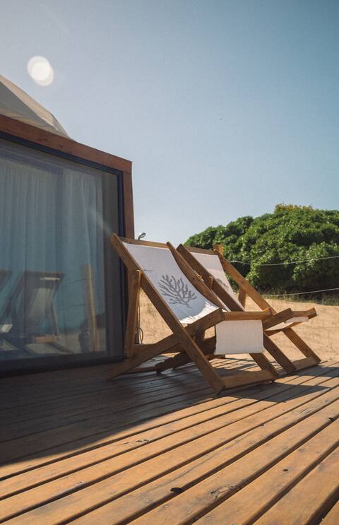 DOMOS PARK - Playa Experience