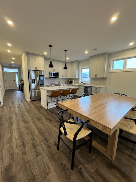 Brand New Coastal Home - Main Floor