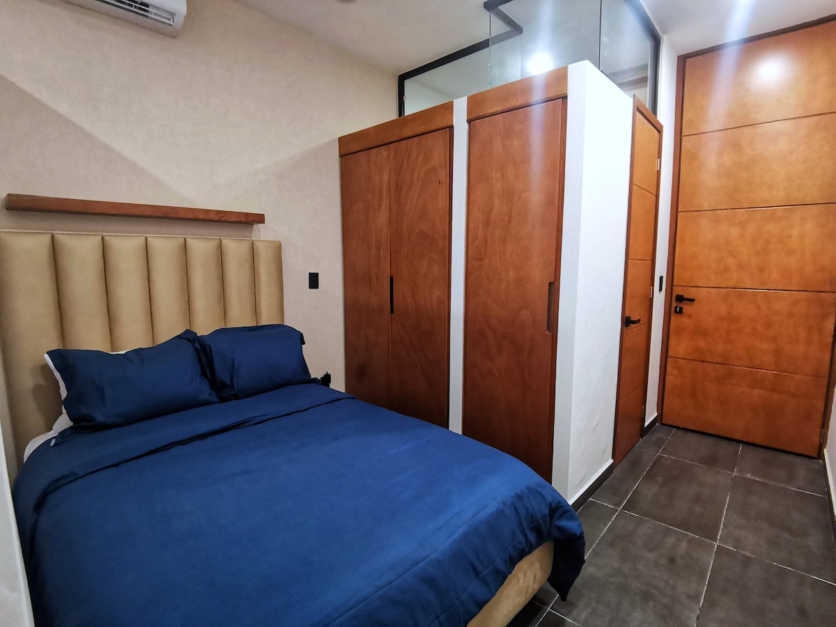 Recamara matrimonial