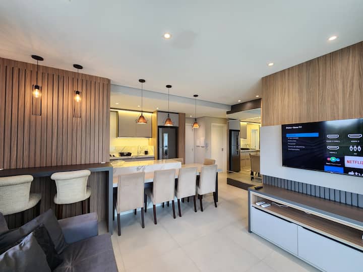 Apartamento Perfeito Férias - Itapoá