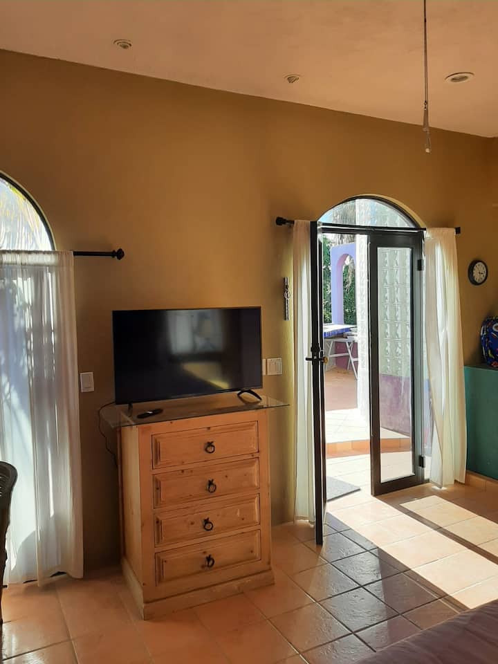 Televisión inteligente