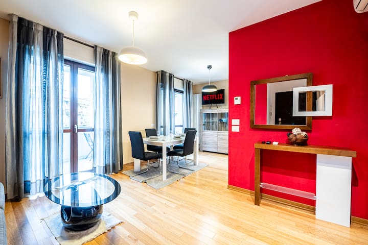 The Luxor Suites managed Airbnb listing 3