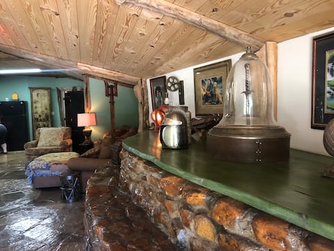 Top Airbnb: Hobbit House. Welcome to The Shire! in Northeast Georgia