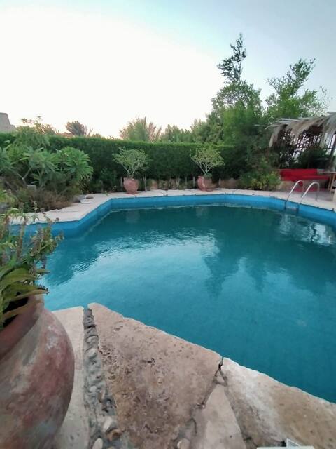 Villa Tunis Diamond, Fayoum