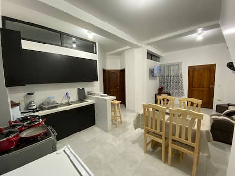 Departamento, Malecon - Zona Rosa - Puyo