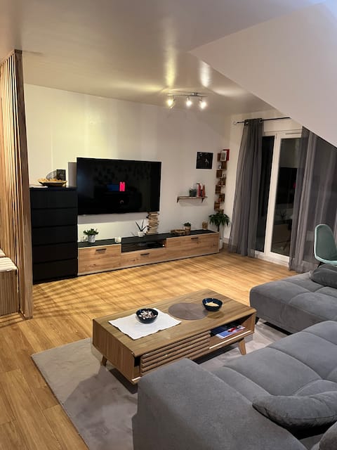 Top Airbnb: Cozy apartment at the foot of the Vosges à Haut Rhin