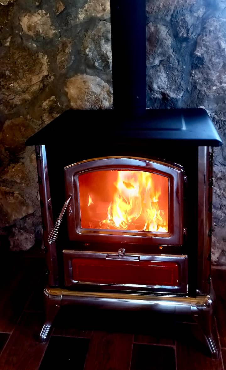Cabaña Con Jacuzzi Y Chimenea En Sierra De Arteaga - Nuevo Leon