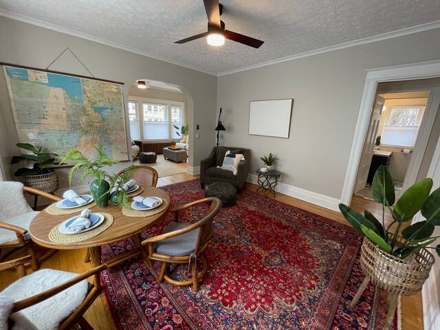 Stylish and modern 1st Flr Unit near downtown ROC gallery image 2