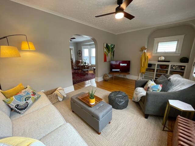 Stylish and modern 1st Flr Unit near downtown ROC gallery image 5