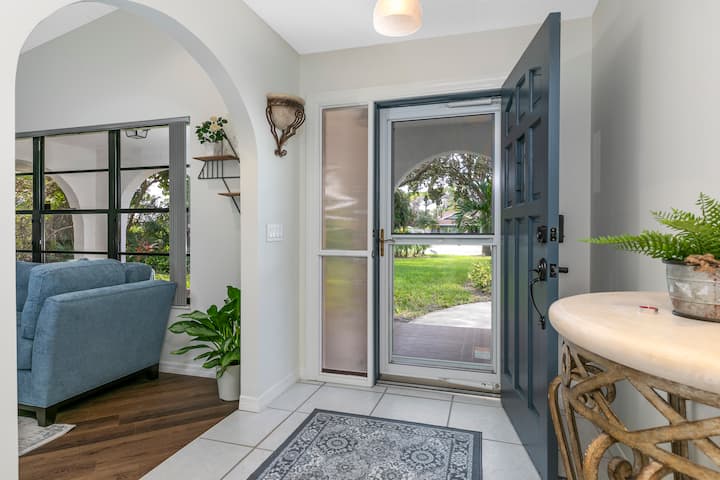 Obývacia miestnosť