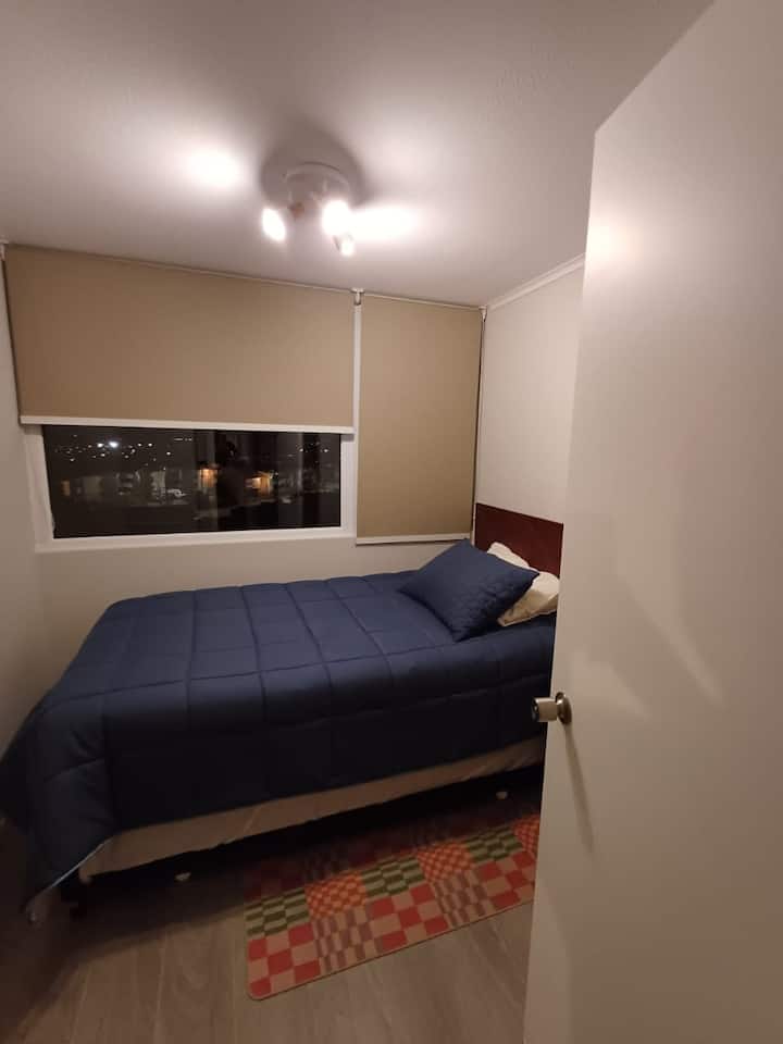 Schlafzimmer 2