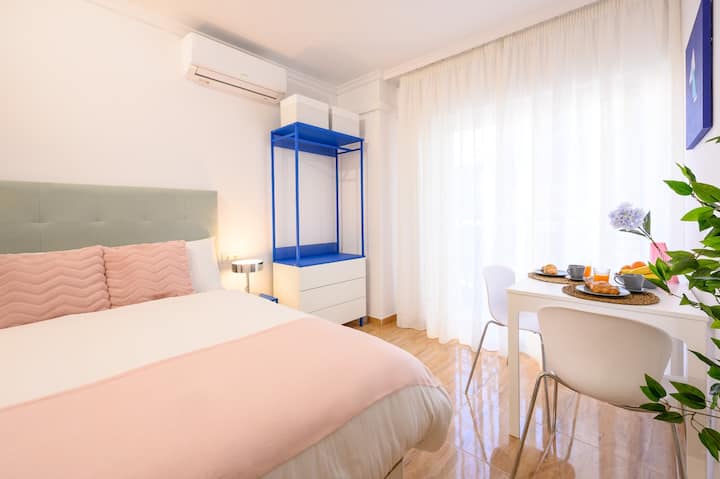 مسكن هادئ ومريح للراحة بعد يوم من المغامرات.