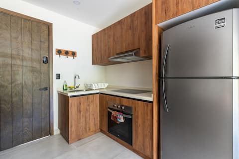 Popular Airbnb listing: Blue Coral Apartment in Crucecita