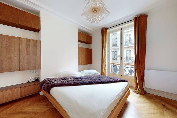 Parental bedroom