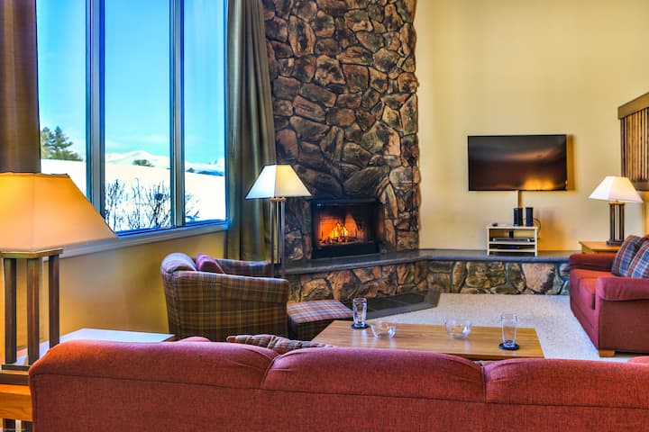 Colden Lodge U13 - Enjoy Mountain Views - Lake Placid, NY