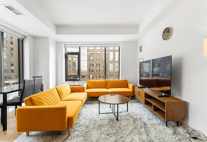 Luxury 2 Br 2Ba Boston southend