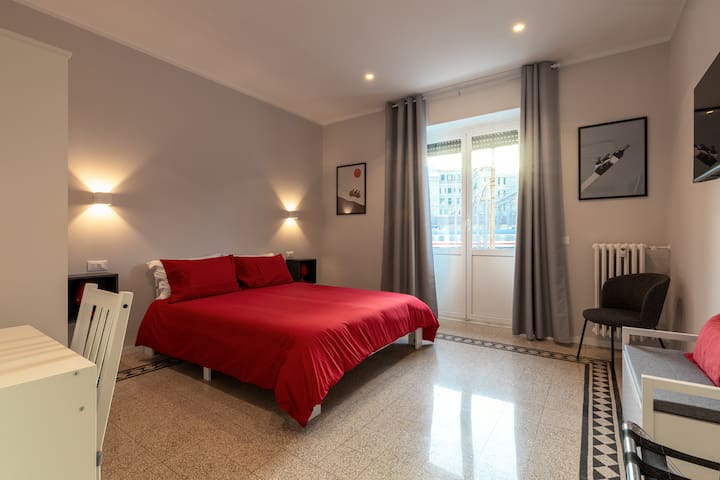 Appartamento con 2 camere