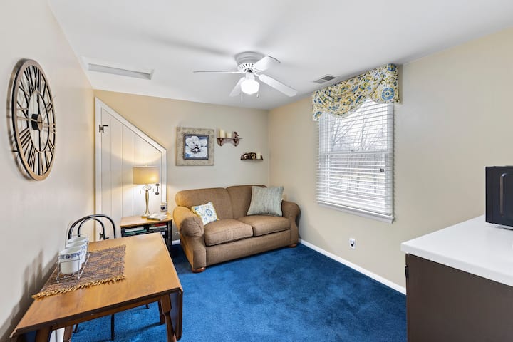 Cozy Private Suite In Hamilton - Allentown, NJ