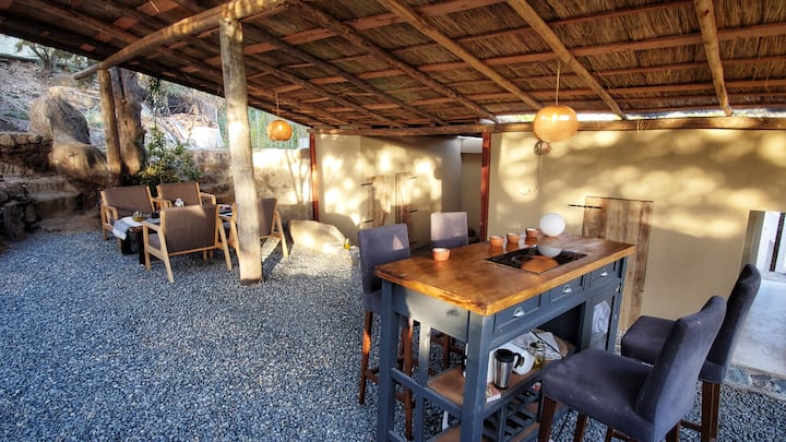 Glamping En Bosque Sobre El Lago - Villa Carlos Paz
