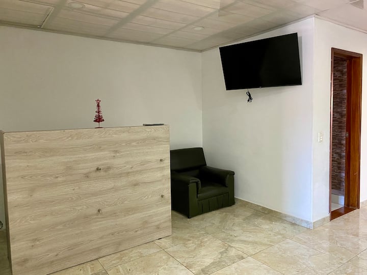 2 Habitaciones Dobles - Cajicá