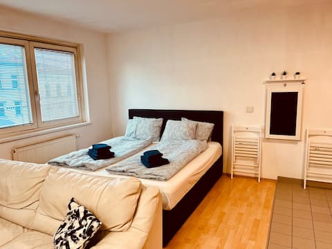 Popular Airbnb listing: Apartment in Favoriten in Favoriten