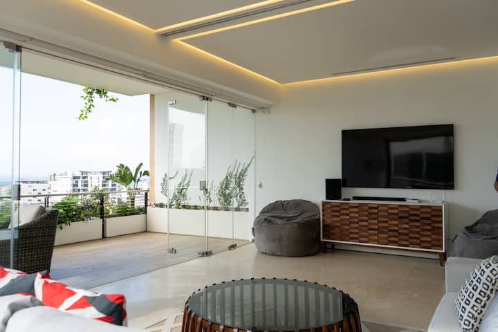 1 Bd/2bath 2nd Floor Apartment - Puerto Vallarta