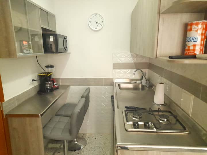 Genial Loft Excelente Ubicación - Bucaramanga