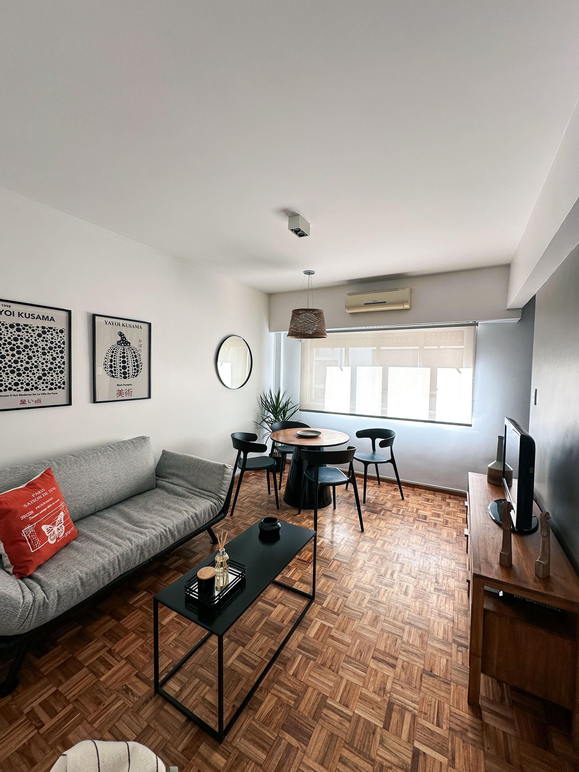 Two-room apartment in Recoleta