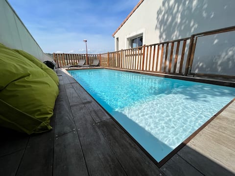 The Terraces of the Oratory