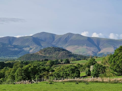 Top performing Airbnb: Littletown Glamping Pods CatbellsPod in Cumbria