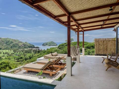NEW. Villa MAEVA. Sunrise lovers. Panoramic views!