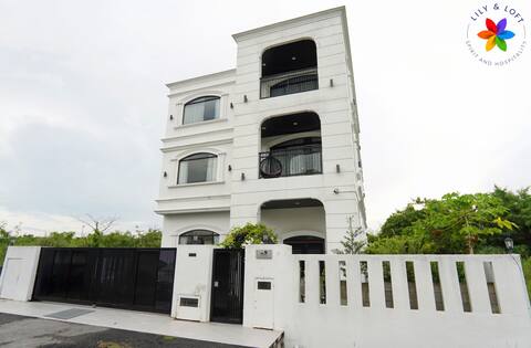 𝟮𝟰𝗽𝗮𝘅, Bungalow with Karaoke/BBQ/Tea Ceremony