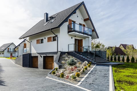 Monte di Sole - house no. 1