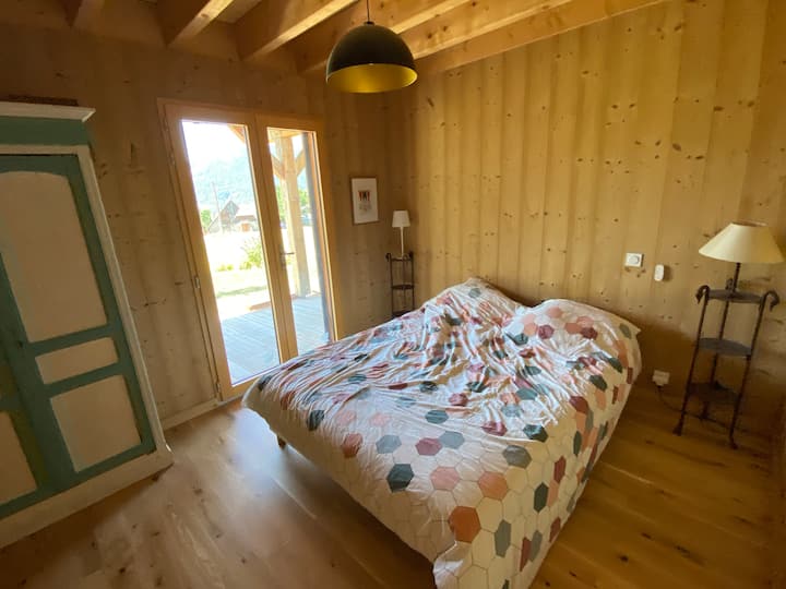 Schlafzimmer 4