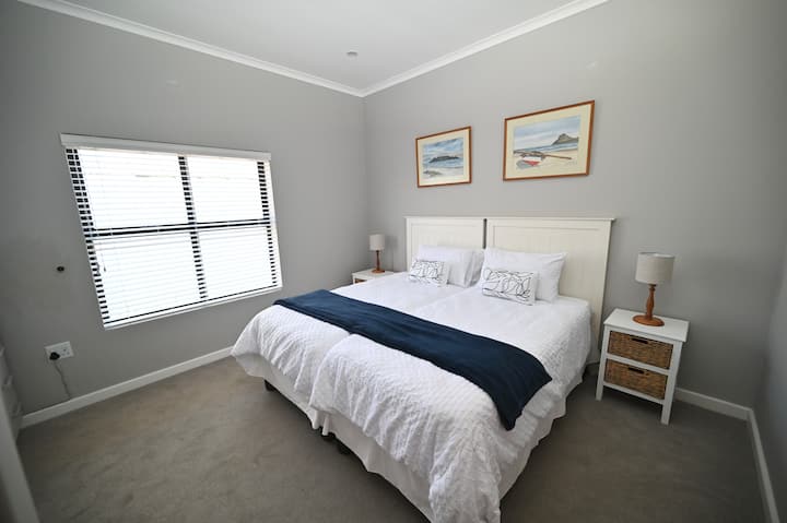 Bedroom 2 of 3: 2 x 3/4 beds in a very well-sized large bedroom with ample cupboard space 