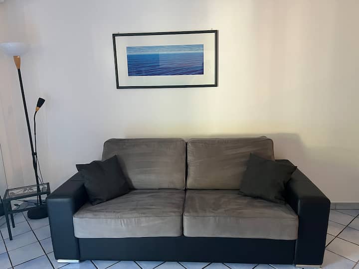 New Splendido 2p Vicino Monaco - Roquebrune-Cap-Martin
