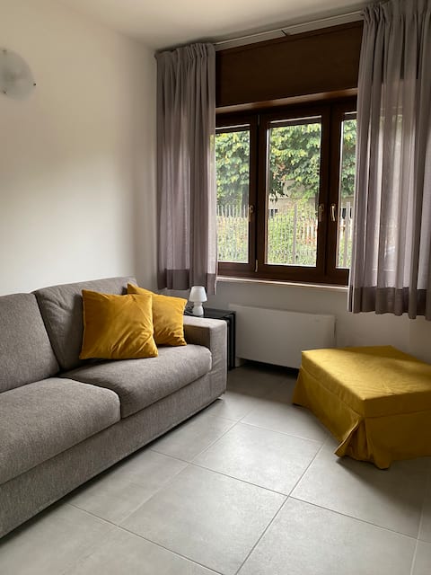 Osvaldo Vacation Home