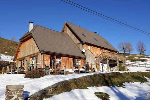 Cozy cottage (4–8 guests)