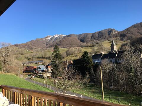 Cozy chalet (4-8 guests)