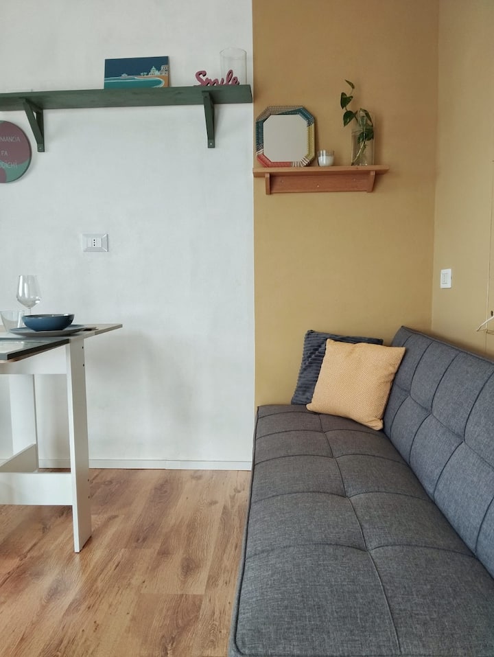 Salsedine Rent House - Messina