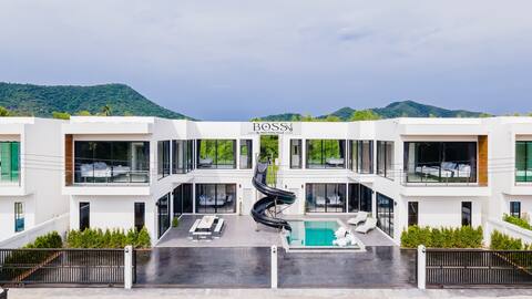 Boss Pool Villa