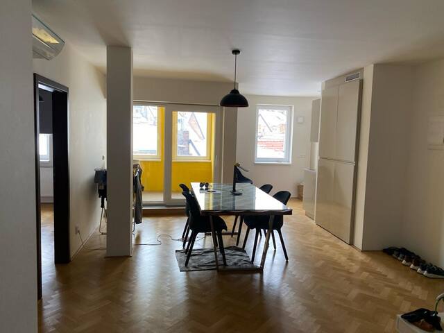 92m2 two bedroom Rooftop apart. gallery image 2