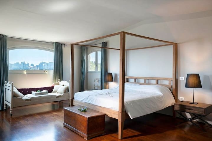 Florence best view villa Fiaccherella gallery image 4