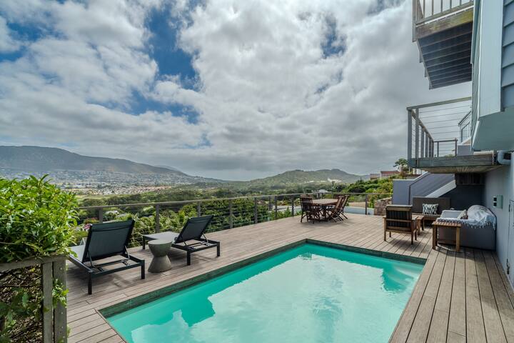 Mountain Side Beach House