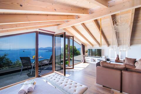 Blue Sky Loft