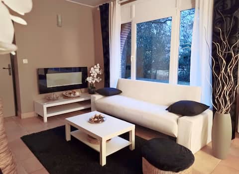 Toulouse West – 2 bedrooms – modern comfort – nice view