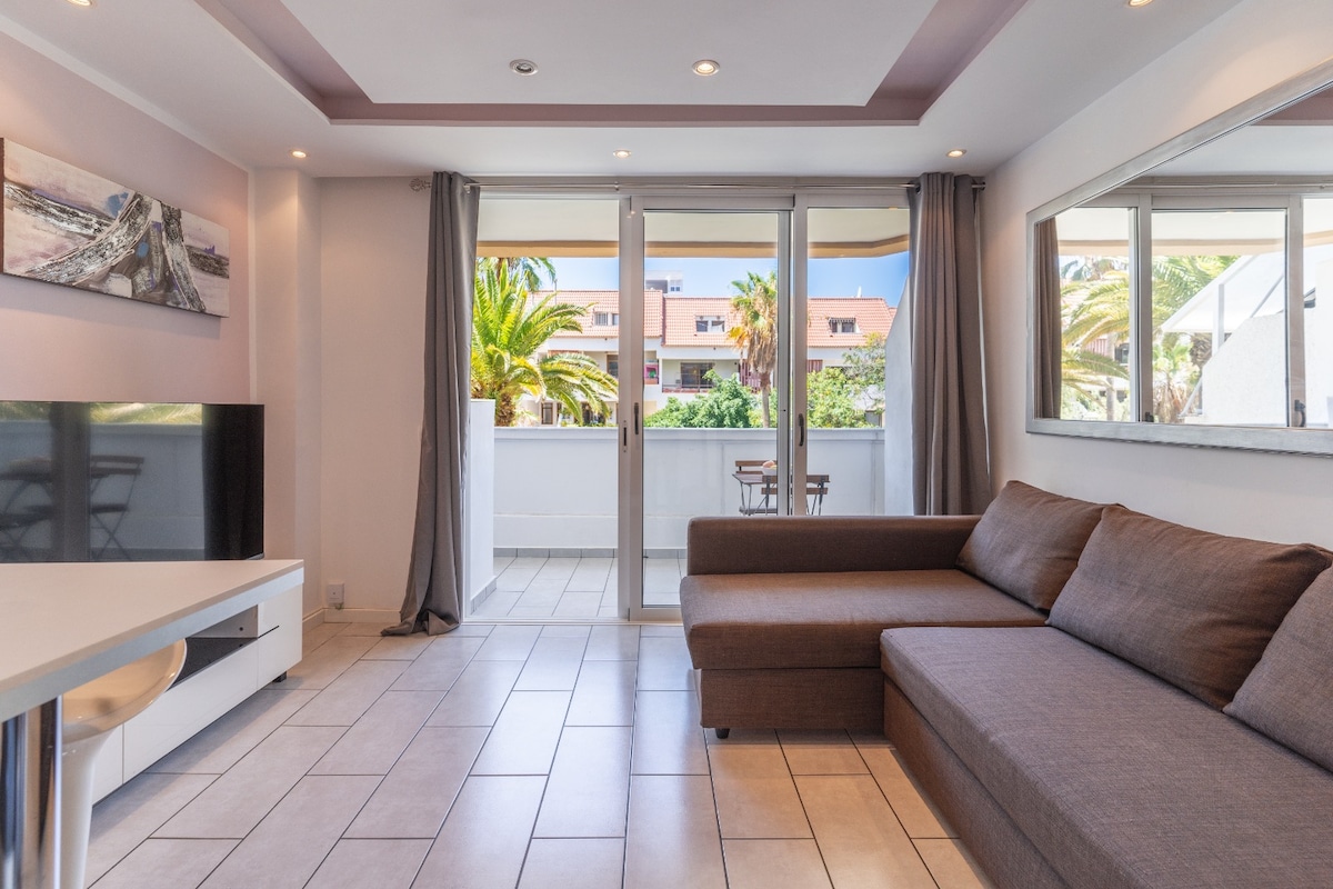 Successful Airbnb property: Playa Honda LA in Arona